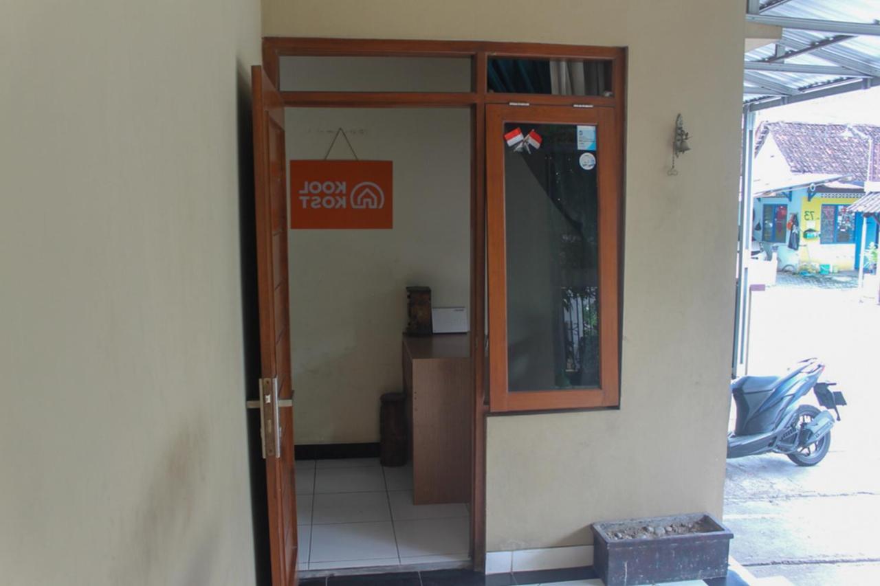 Koolkost Syariah Near Universitas Ahmad Dahlan Kampus 1 Yogyakarta Exterior photo