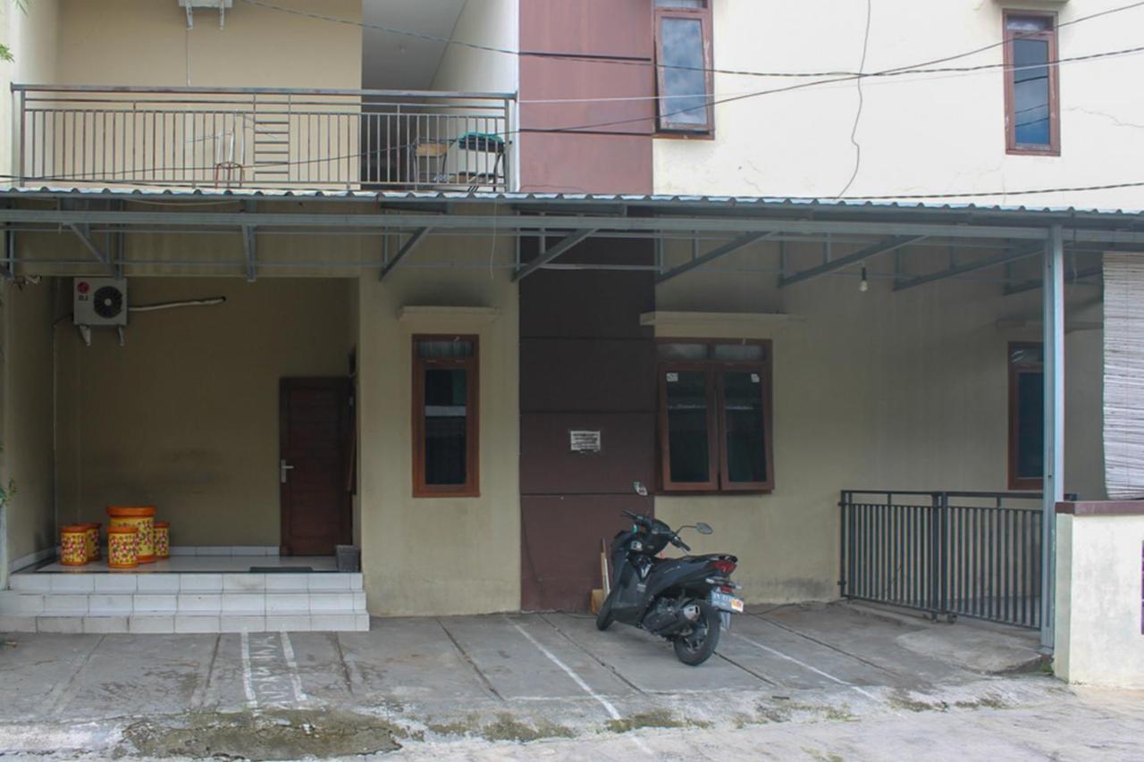 Koolkost Syariah Near Universitas Ahmad Dahlan Kampus 1 Yogyakarta Exterior photo